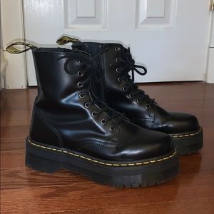 Doc Martin Jadon Boots